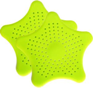 Freshome Kitchen Sink, Basin Plastic Push Down Strainer Price in India ...