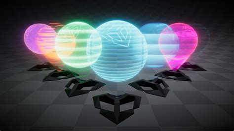 Unity Shader 的图像结果