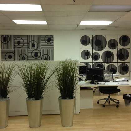 MOM Cleaning Office Photos