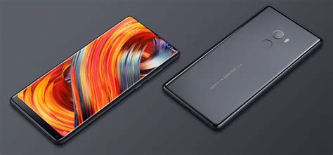 The Xiaomi Mi Mix 2S Is Expected To Launch Next Month With Top Of The ...