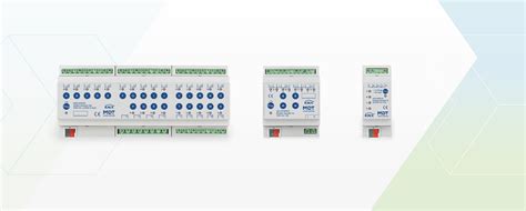KNX product portfolio by MDT as overview | MDT