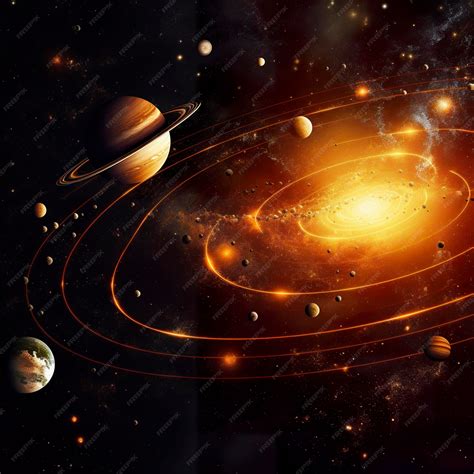 Current Solar System Map 的图像结果