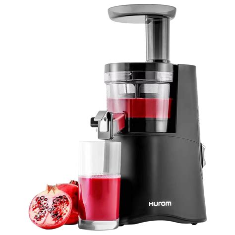 Hurom H-AA Series Cold Press Slow Juicer with Dual Rotation Speed (43/ ...