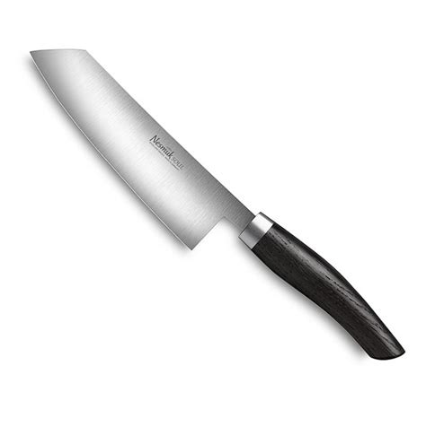 Nesmuk Soul chef`s knife, 140mm, bog oak handle, 1 pc, box | GOURMET ...