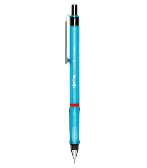 htconline.in| rOtring Mechanical Pencil, 0.7 mm, 2B, Blue