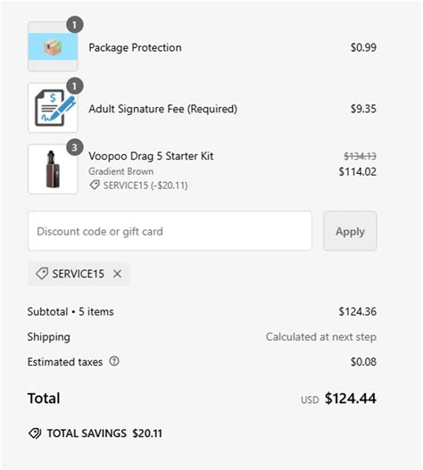 Flawless Vape Shop Coupons - 15% Off | January 2025