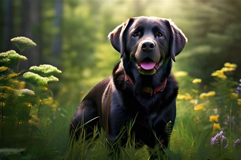 Essential Labrador Retriever Grooming Tips - Paws Pixel Art