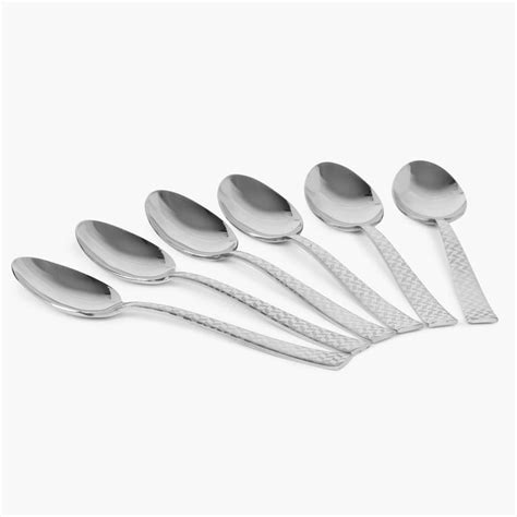 Buy FNS Rhombo Dessert Spoon from FNS at just INR 885.0