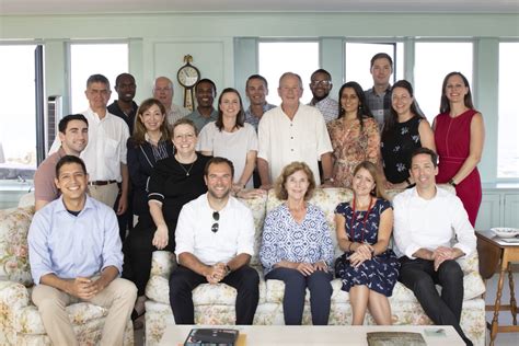 The Program - White House Fellows Foundation and Association