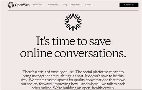 Image result for OpenWeb Overview