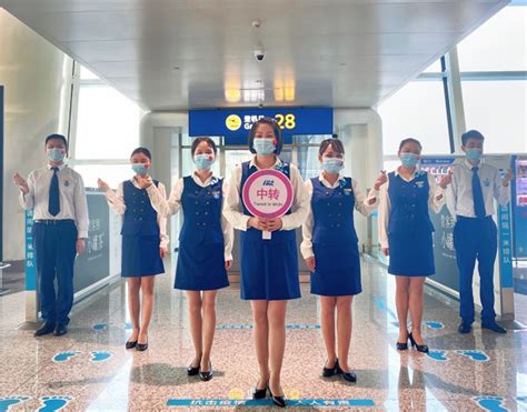武汉天河机场跨航司行李直挂系统启动试运行 - 航空要闻 - 航空圈——航空信息、大数据平台