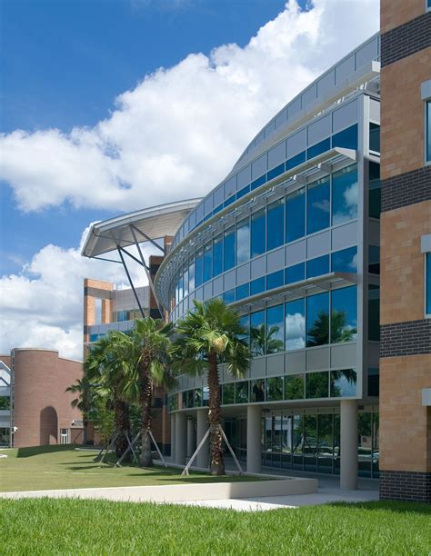 University of Central Florida – Engineering Building III | Evergreen ...
