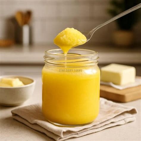 Star Dairy Farms Bastar - Pure Cow Ghee Manufacturer Supplier