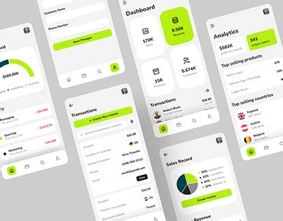 Task Store App 的图像结果