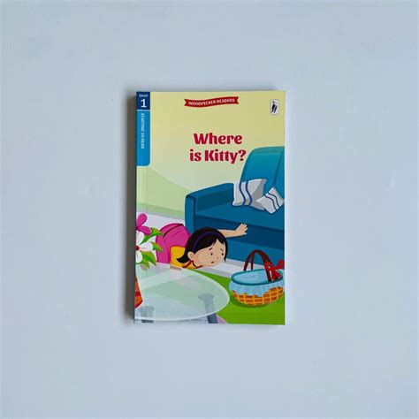 Early Readers Books (Level-1) — Toycra