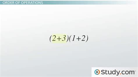 What Does Parentheses Mean in Math 的图像结果