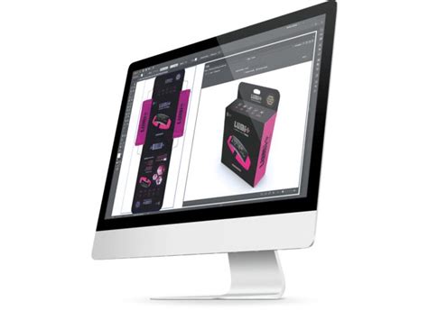 Logiciel d’emballages graphique en 3D | Studio | Contact ESKO