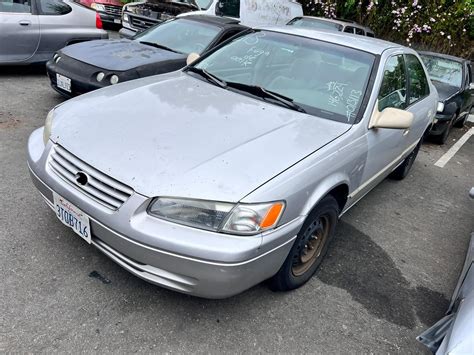 1997 Toyota Camry CE