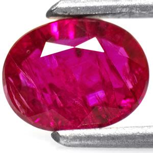 0.93-Carat Unheated Magenta Red Ruby from Burma :: $300 USD :: StarRuby ...