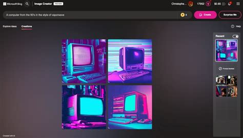 Bing Image Creator Sign. Elizabeth 的图像结果