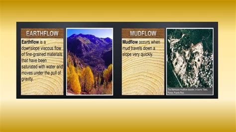 Concept Map of Exogenic Process 的图像结果