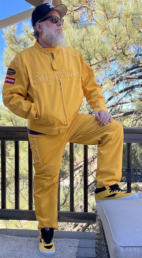 Even better in person : r/Supreme