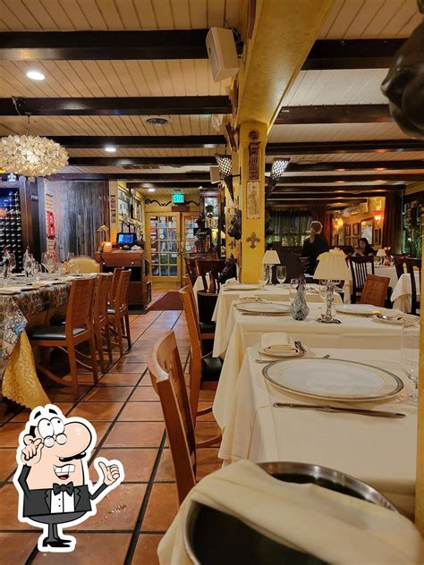 Bistro L'Hermitage in Woodbridge - Restaurant menu and reviews