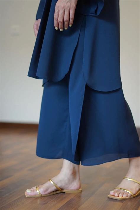 Korean Co Ord Set - Trendy & Chic | Navvi – Navvi.in