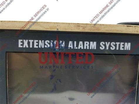 HYUNDAI ACONIS EXTENSION ALARM SYSTEM | United Marine Services
