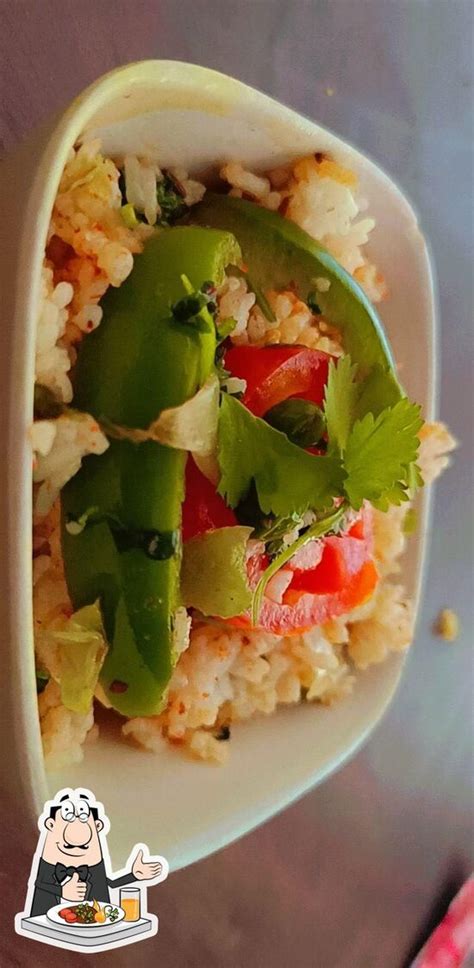 Menu at Moms Magic, Kharar