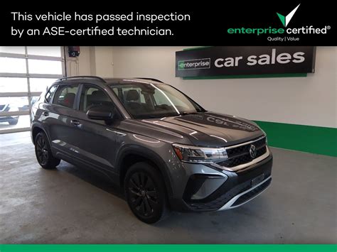 Used 2024 Volkswagen Taos S FWD in Baton Rouge, LA 3VV5X7B25RM023486