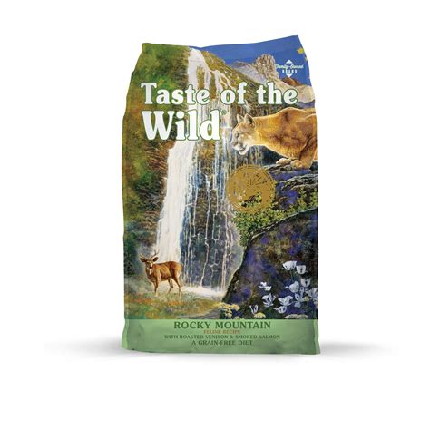 Taste Of The Wild Cat Food – 2 Kg - Lahore Pets