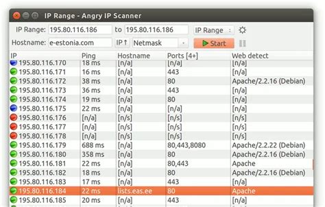 Image result for IP Scanner User List