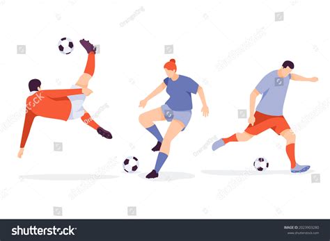 3,340 Football Animation Images, Stock Photos & Vectors | Shutterstock