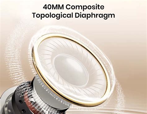 ROSESELSA DISTANT MOUNTAIN HIFI Wired Headphone with Mic | Concept Kart