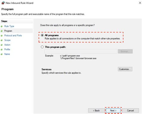 How to Use Windows Defender Firewall 的图像结果