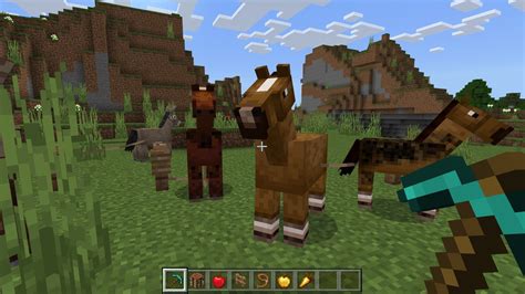 How to Breed Horses in Minecraft