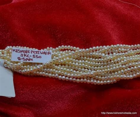 Japan Keshi Culture Pearl Strings - Japan Keshi Culture Round Shape ...