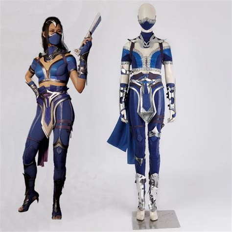 Princess Kitana Cosplay: The Ultimate Guide to Authentic Mortal Kombat ...
