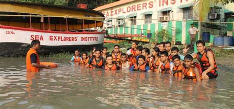 SEA EXPLORERS' INSTITUTE: Centre for Maritime Training, Research and ...