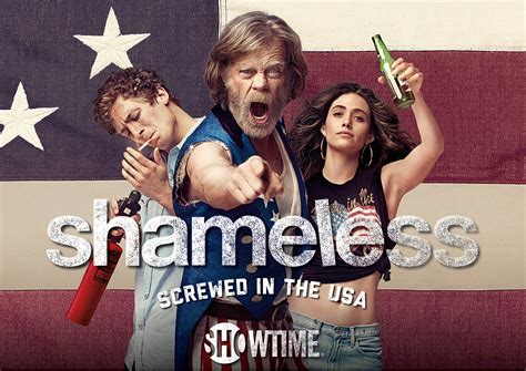 Shameless S7 on Showtime — CAMP Productions