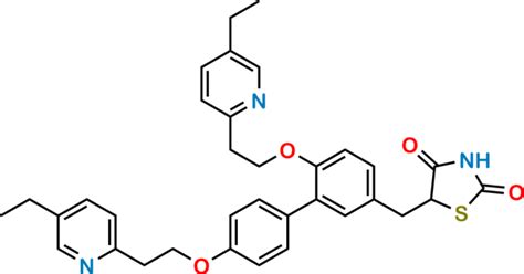 Pioglitazone Impurity G