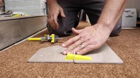 Image result for How to Use Tile Leveling Wedges