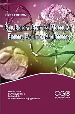 Amazon.in: Buy Cell Biology, Genetics, Molecular Biology, Evolution And ...