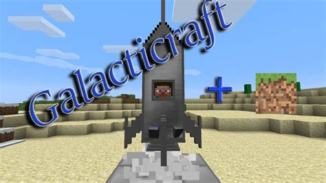 Image result for Galacticraft Minecraft Tutorial