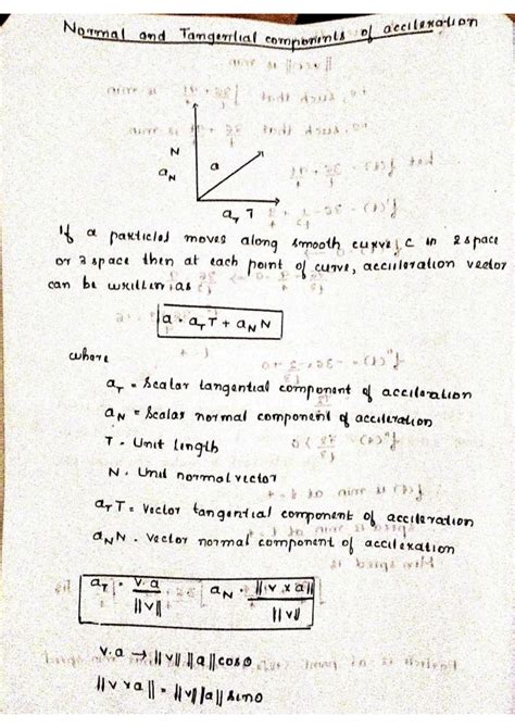 Image result for Normal and Tangential Acceleration