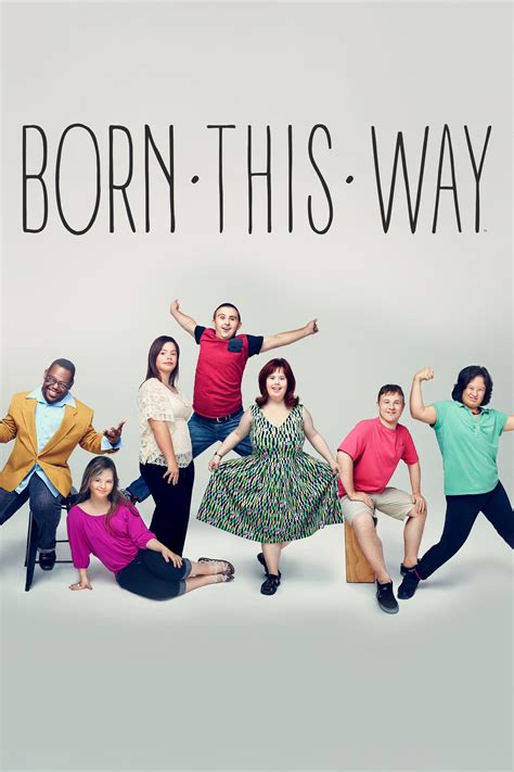 Born This Way Serien-Information und Trailer | KinoCheck