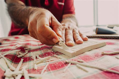 Handcraft Example 的图像结果