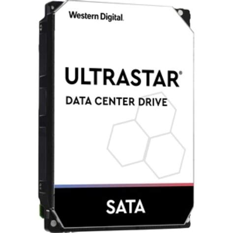 Western Digital 1TB Ultrastar DC HA200 SATA HDD - 7200 RPM Class, SATA ...
