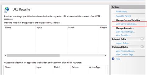 Image result for Install the IIS URL Rewrite Module
